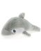 Jucărie de pluș ecologică Keel Toys Keeleco - Sea World, 12 cm, asortiment - 3t