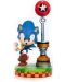 Statuetă First 4 Figures Games: Sonic the Hedgehog - Sonic, 26 cm - 2t
