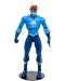Figurină de acțiune McFarlane DC Comics: Multiverse - Wally West (Speed Metal) (Build A Action Figure), 18 cm - 1t