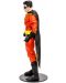 Figurină de acțiune McFarlane DC Comics: Multiverse - Robin (Tim Drake) (Gold Label), 18 cm - 6t