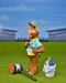 Figurină de acțiune NECA Television: Alf - Baseball Alf, 15 cm - 4t
