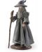Figurina de actiune The Noble Collection Movies: The Lord of the Rings - Gandalf (Bendyfigs), 19 cm - 2t