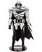 Figurina de actiune McFarlane DC Comics: Multiverse - Batman (Batman White Knight) (Sketch Edition) (Gold Label), 18 cm - 1t