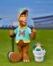 Figurină de acțiune NECA Television: Alf - Baseball Alf, 15 cm - 7t