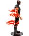 Figurină de acțiune McFarlane DC Comics: Multiverse - Barry Allen (Speed Metal) (Build A Action Figure), 18 cm - 5t