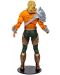 Figurină de acțiune McFarlane DC Comics: Aquaman - Aquaman (Page Punchers), 18 cm - 6t