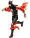 Figurină de acțiune McFarlane DC Comics: Multiverse - Barry Allen (Speed Metal) (Build A Action Figure), 18 cm - 2t