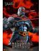 Figurină de acțiune Beast Kingdom DC Comics: Justice League - Darkseid (Dynamic 8ction Heroes), 23 cm - 6t
