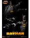 Figurină de acțiune Beast Kingdom DC Comics: Batman - Batman (1989), 24 cm - 9t