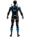 Figurină de acțiune McFarlane DC Comics: Nightwing - Nightwing (DC Rebirth) (Page Punchers), 8 cm	 - 3t