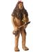 Figurină de acțiune The Noble Collection Movies: The Wizard of Oz - Cowardly Lion (Bendyfigs), 19 cm - 1t