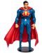 Figurină de acțiune McFarlane DC Comics: Multiverse - Superman vs Superman of Earth-3 (Gold Label), 18 cm - 7t
