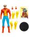 Figurină de acțiune McFarlane DC Comics: Multivers - The Flash (Jay Garrick) (The Flash Age), 18 cm - 9t