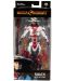 Figurina de actiune McFarlane Games: Mortal Kombat - Raiden (Bloody), 18 cm - 6t