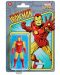 Hasbro Marvel: Iron Man - Iron Man (Legendele Marvel) (Colecția Retro), 10 cm - 2t