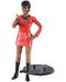 Figurina de actiune The Noble Collection Television: Star Trek - Uhura (Bendyfigs), 19 cm	 - 2t