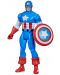 Hasbro Marvel: Captain America - Căpitanul America (Legendele Marvel) (Colecția Retro), 10 cm - 1t