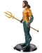 Figurina de actiune The Noble Collection DC Comics: Aquaman - Aquaman (Bendyfigs), 19 cm - 3t