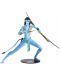 Figurină de acțiune McFarlane Movies: Avatar - Neytiri, 18 cm - 3t