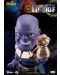 Figurina de actiune Beast Kingdom Marvel: Avengers - Thanos, 23 cm - 4t