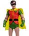 Figura de acțiune McFarlane DC Comics: Batman - Robin (Batman '66) (DC Retro), 15 cm - 2t