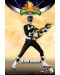 Figurina de actiune ThreeZero Television: Might Morphin Power Rangers - Black Ranger, 30 cm	 - 3t