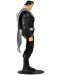 Figurina de actiune McFarlane DC Comics: Multiverse - Superman (The Animated Series) (Black Suit Variant), 18 cm - 4t