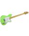 Chitara electrica Ibanez - YY10, Slime Green Sparkle - 4t