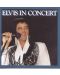Elvis Presley- Elvis in Concert (CD) - 1t