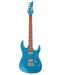 Chitara electrica Ibanez - GRX120SP, Metallic Light Blue Matte - 2t