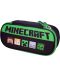 Penar scolar eliptic Astra Minecraft - Alex & Steve - 1t