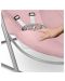 Lionelo Electric Musical Lounger - Otto, roz - 7t