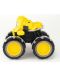 Jucărie electronica Tomy - Monster Treads, Bumblebee, cu anvelope luminoase - 2t