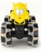 Jucărie electronica Tomy - Monster Treads, Bumblebee, cu anvelope luminoase - 3t