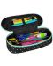 Penar scolar eliptic Cool Pack Rainbow Dots - Campus - 2t