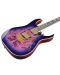 Chitara electrica Ibanez - GRG220PA, Royal Purple Burst - 3t