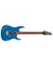 Chitara electrica Ibanez - RG421G, Laser Blue Matte - 4t