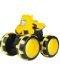 Jucărie electronica Tomy - Monster Treads, Bumblebee, cu anvelope luminoase - 1t
