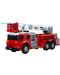 Jucărie electronică Dickie Toys - Stație de pompieri radiocomandată - 2t