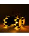 Jucărie electronica Tomy - Monster Treads, Bumblebee, cu anvelope luminoase - 6t