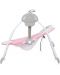 Leagăn electric Chipolino - Moonlight, flamingo - 3t