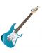 Chitara electrica Ibanez - GRX40 MBL, albastru deschis - 1t