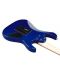 Chitara electrica Ibanez - GRX70QAL TBB, albastru - 4t