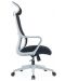 Scaun ergonomic  RFG - BEST HB GRAY, negru  - 3t