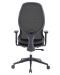 Scaun ergonomic  RFG - STAR HB, negru  - 5t