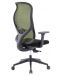 Scaun ergonomic  RFG - STAR HB, verde  - 3t