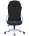 Scaun ergonomic  RFG - BEST HB GRAY, negru  - 1t