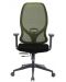 Scaun ergonomic  RFG - STAR HB, verde  - 1t