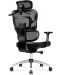 Scaun ergonomic Mark Adler - Expert 4.9, negru - 3t