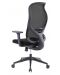 Scaun ergonomic  RFG - STAR HB, negru  - 3t